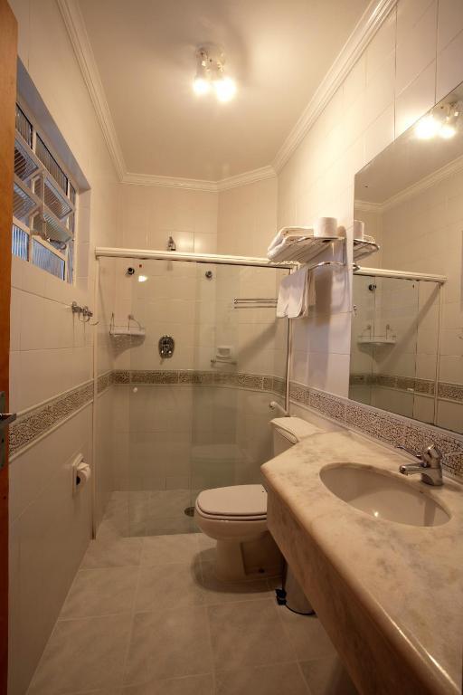 Pousada Villa Capivary Campos do Jordão Chambre photo